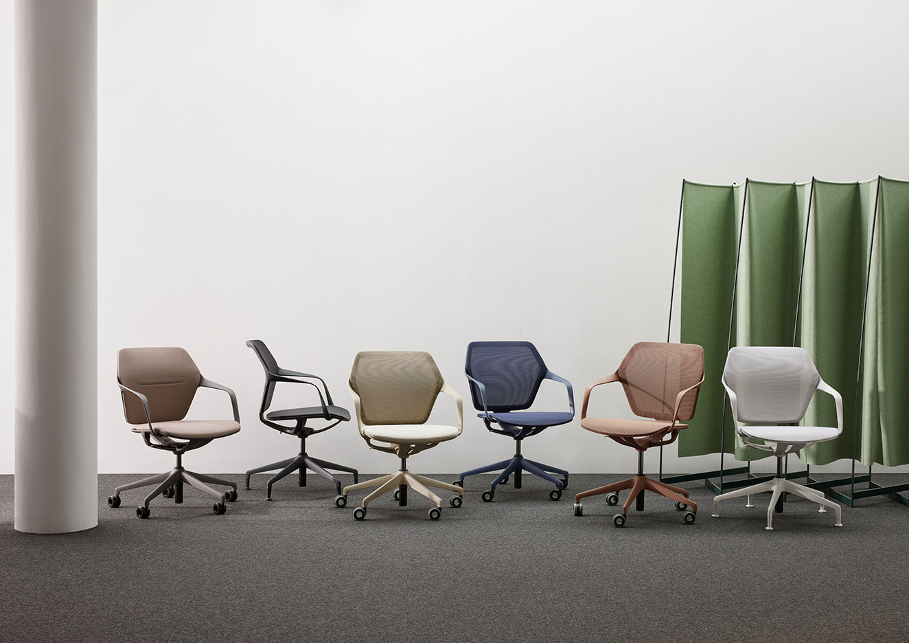 brunner ray work ergonomisches Design