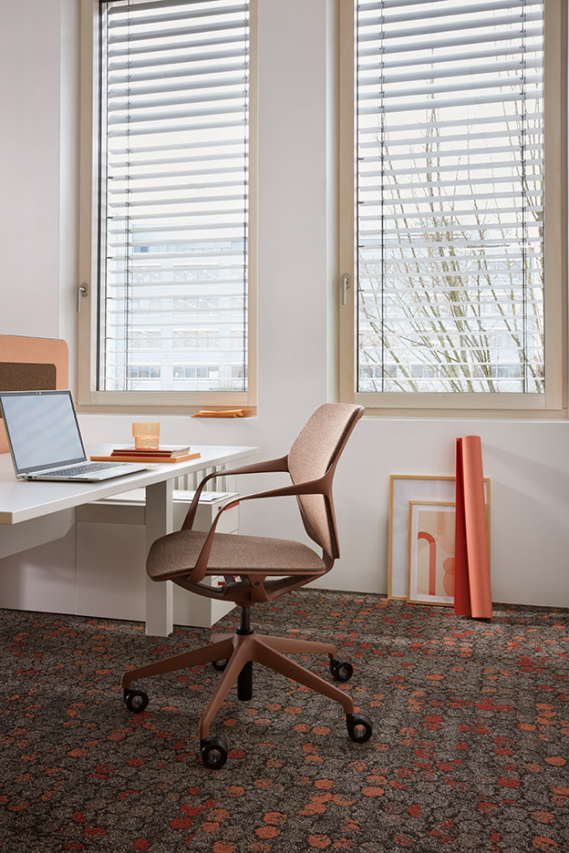 brunner ray work ergonomisches Design