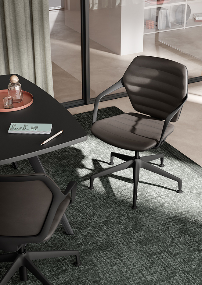 brunner ray work ergonomisches Design