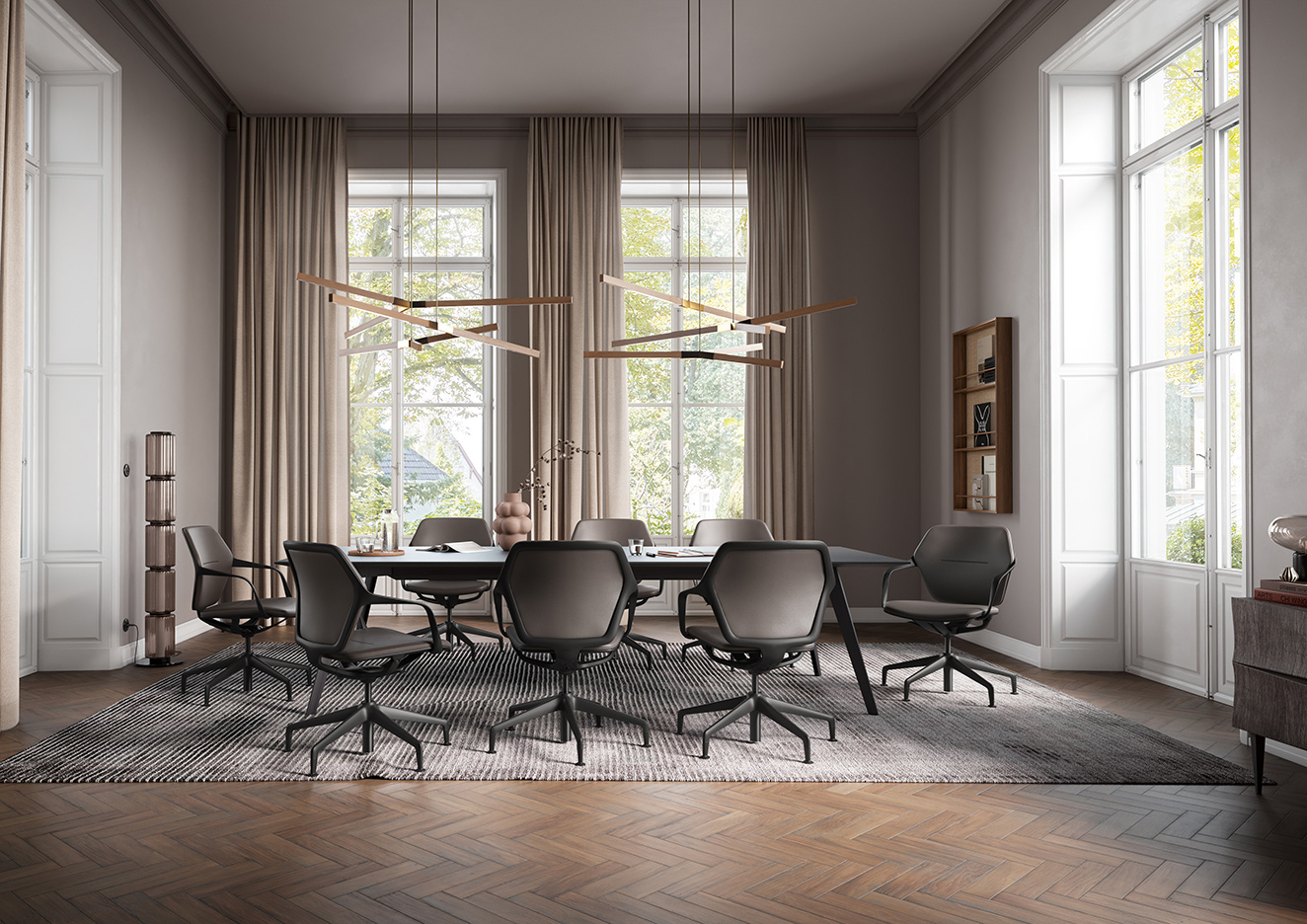 brunner ray work ergonomisches Design