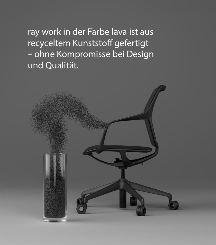 brunner ray work ergonomisches Design