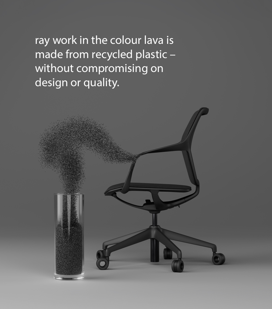 brunner ray work ergonomisches Design