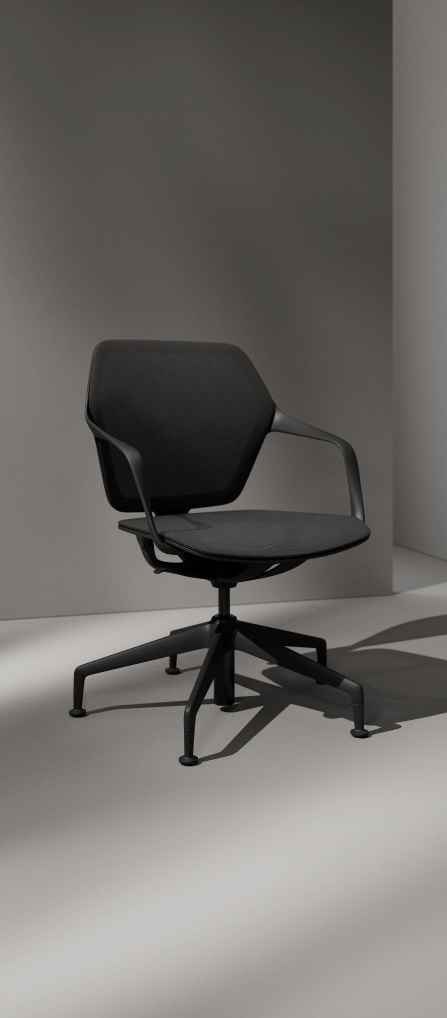 ray work in der Farbauswahl Lava