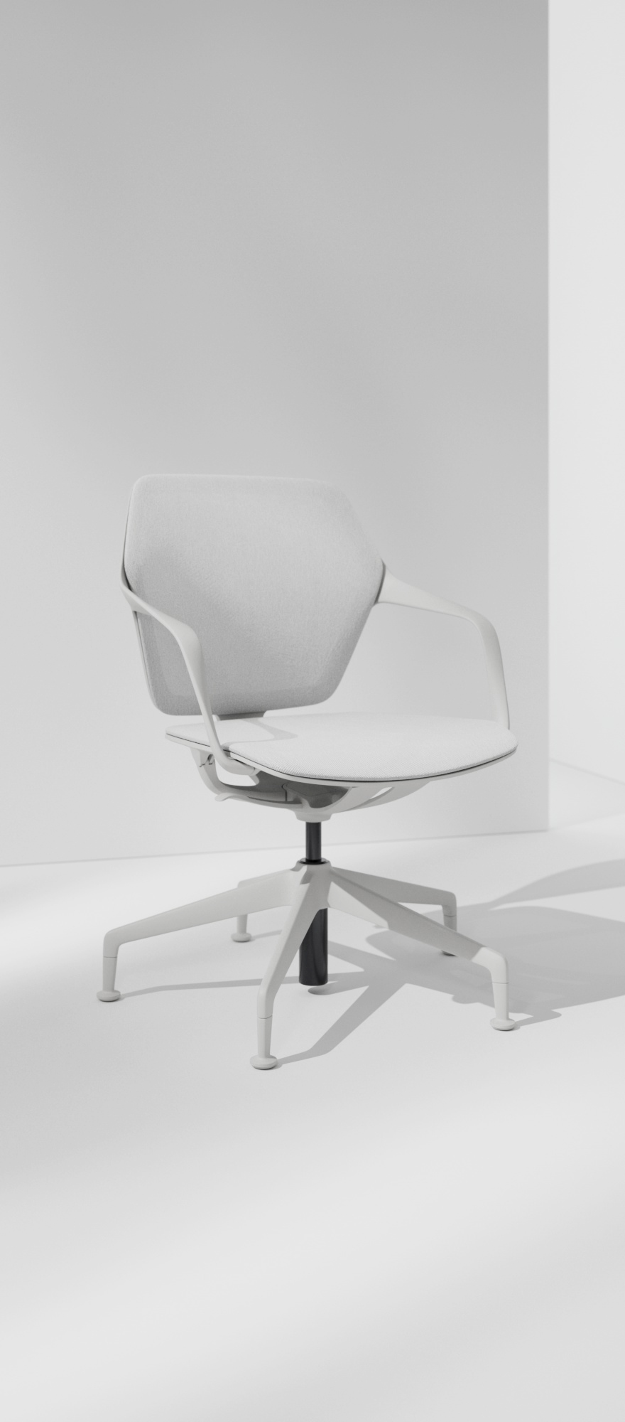 ray work in der Farbauswahl Clay Light