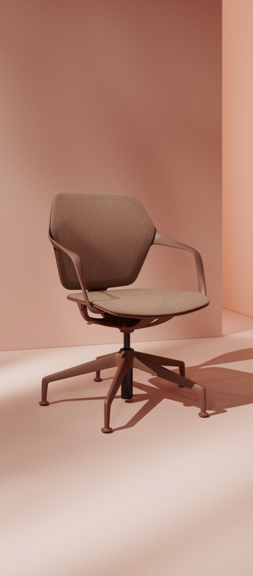 ray work in der Farbauswahl Earth