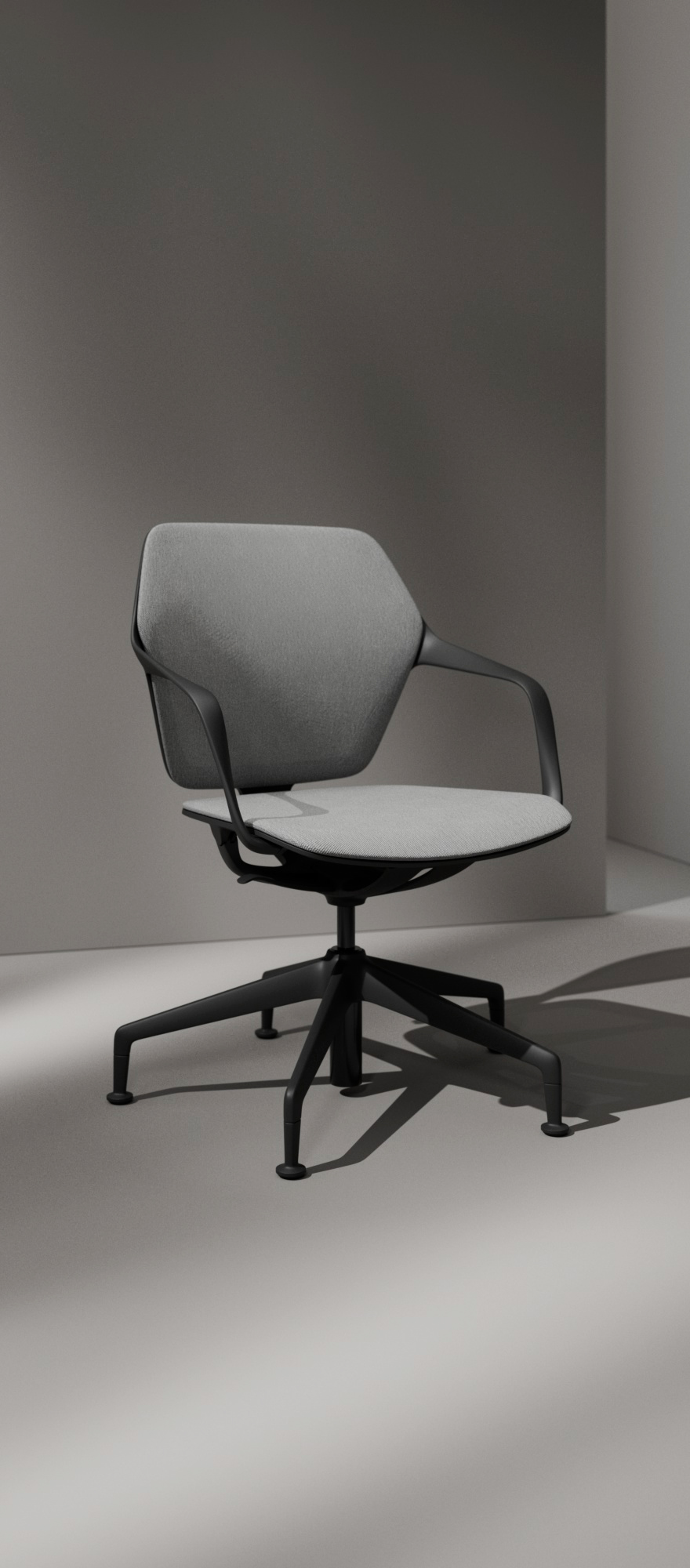 ray work in der Farbauswahl Lava Clay