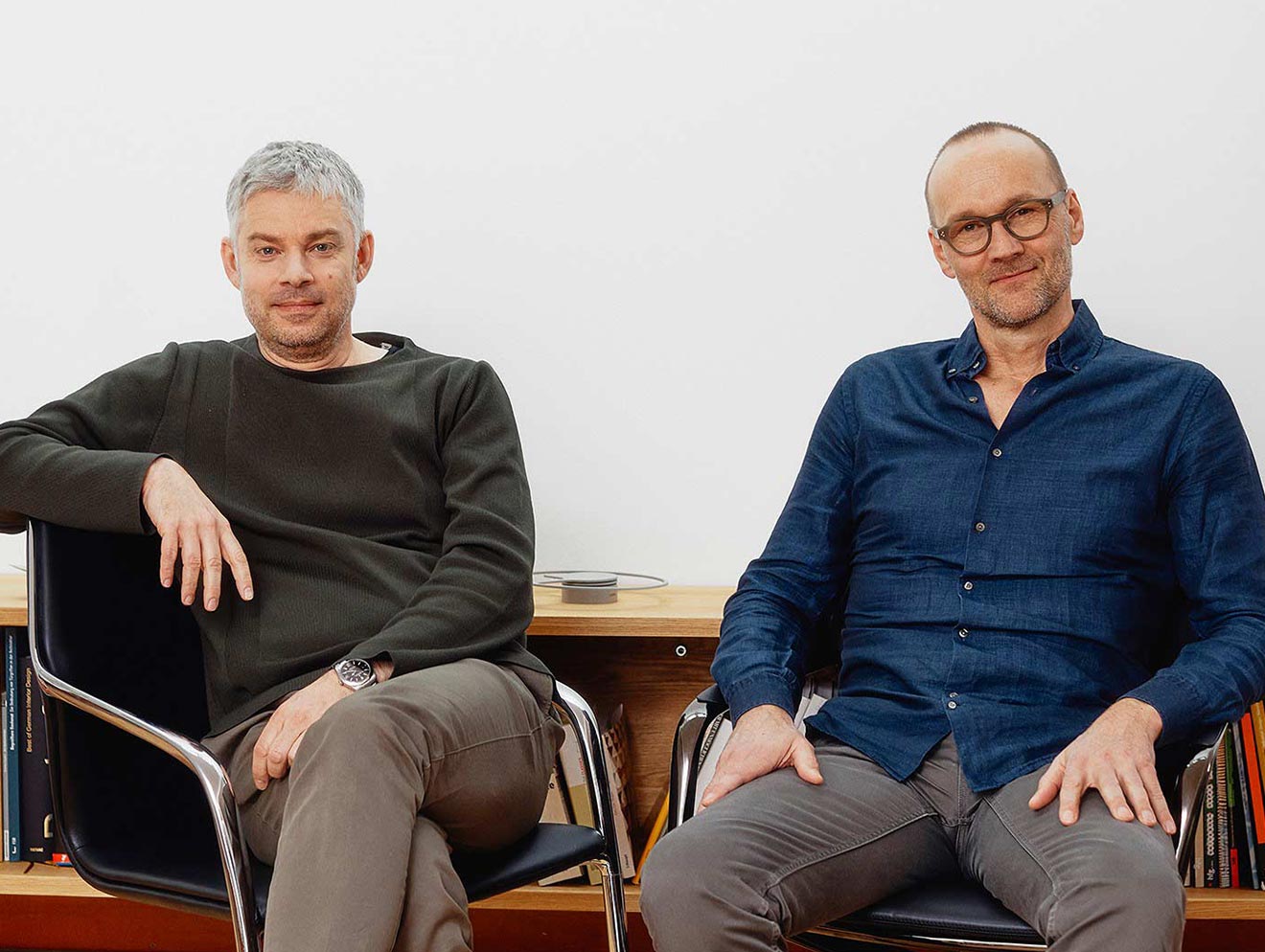 Markus Jehs & Jürgen Laub – Produktdesigner