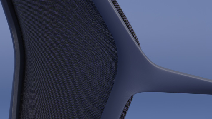 brunner ray work chair